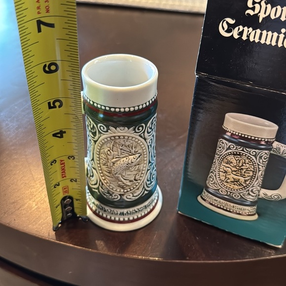 Vintage Avon Beer Stein - Picture 9 of 11